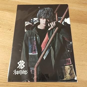 Amazon.co.jp: 窪田正孝 スモーキー high&low RUDE BOYS クリア